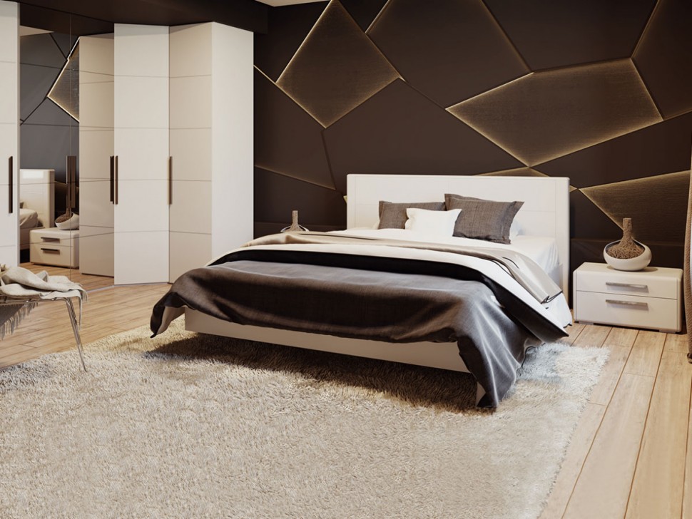 Спальный гарнитур Спальный гарнитур Наоми 7