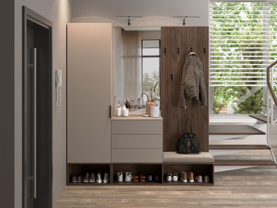 Комод Сингапур