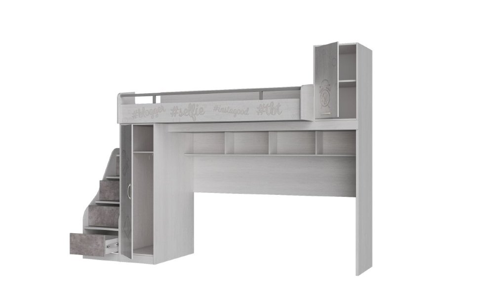 Комплект детской мебели Селфи