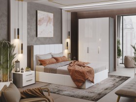 Спальный гарнитур Спальный гарнитур Эста 3