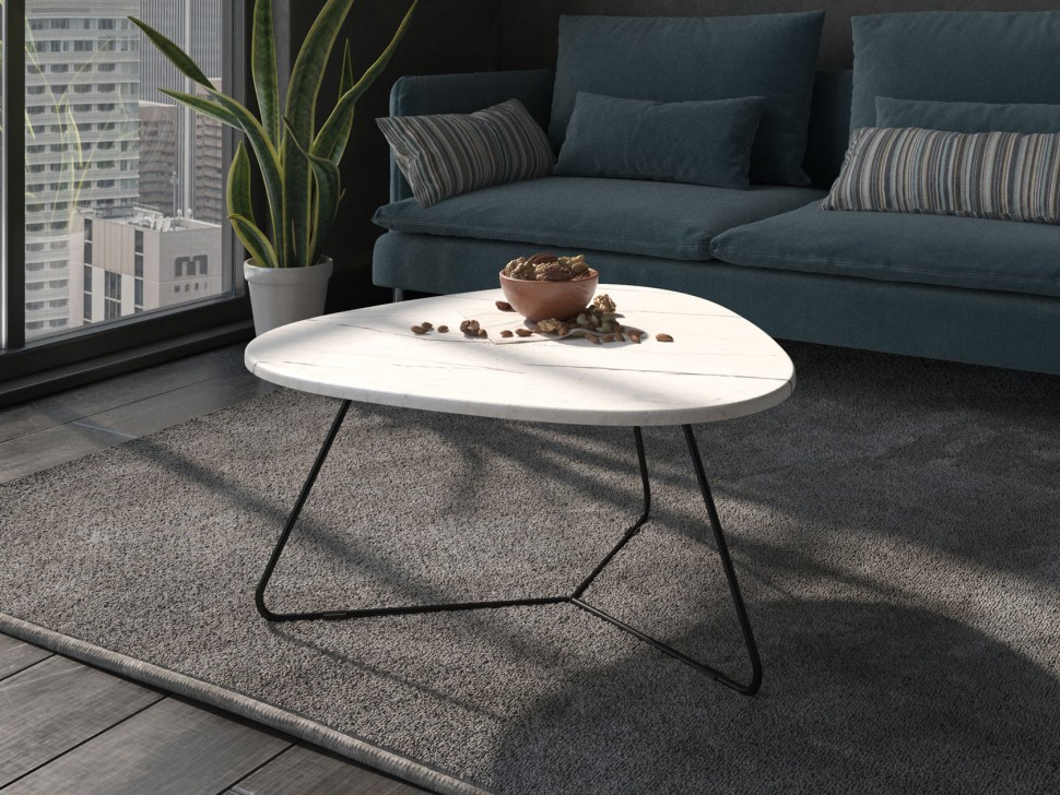 Журнальный столик Стол журнальный Lavaris Фьорд