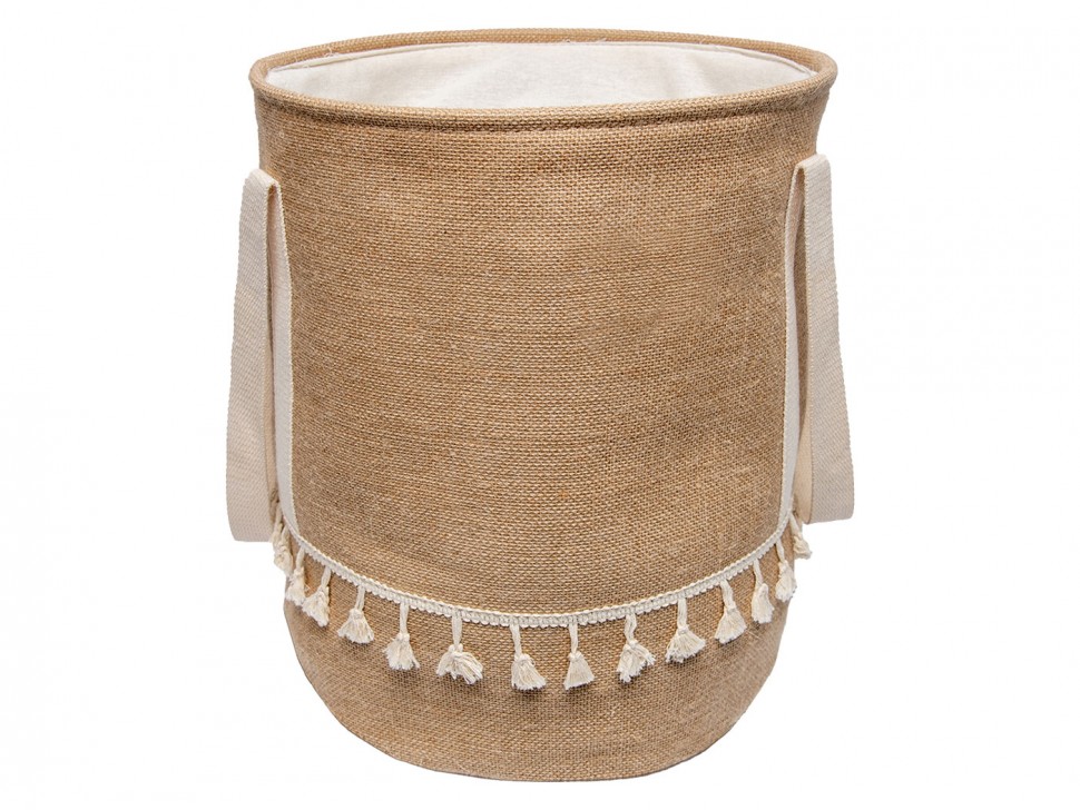 Бельевая корзина Кантри