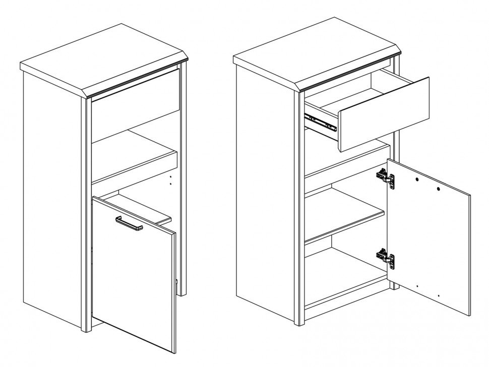 Обувница Бьерк