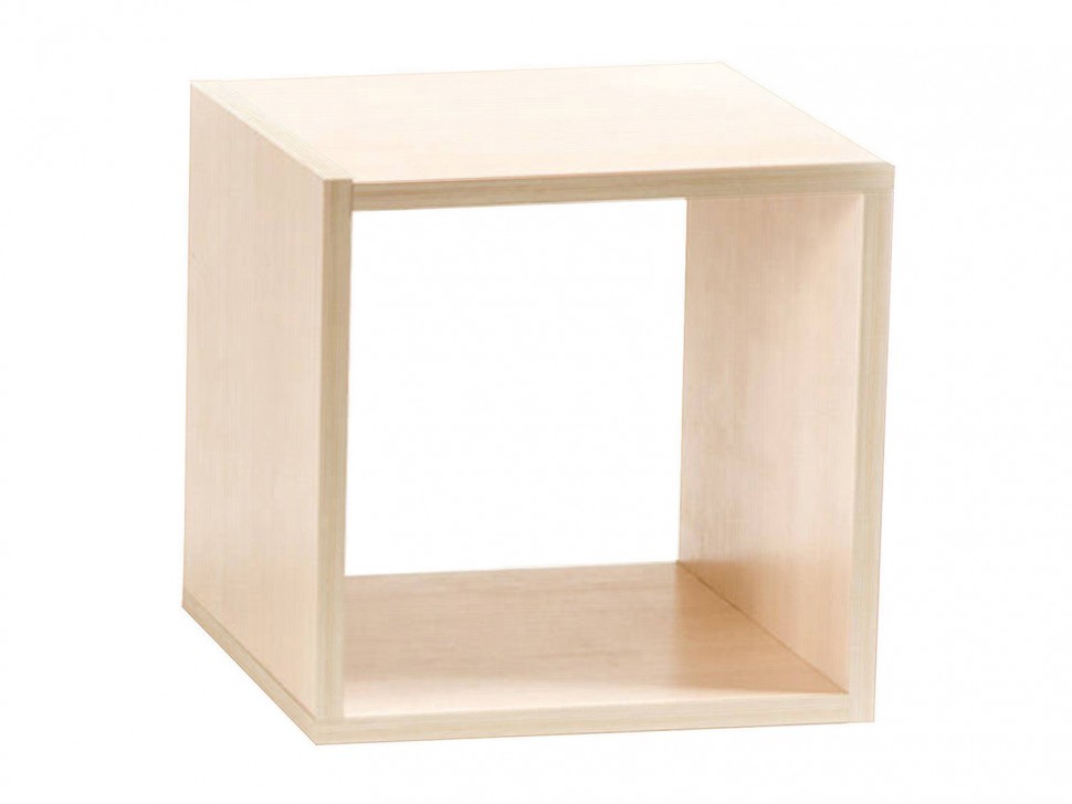 Настенная полка Куба-1