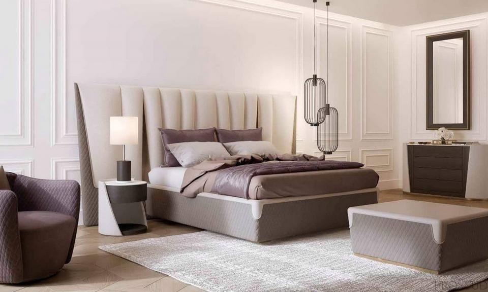 Мягкая кровать Sleap-Art Норита