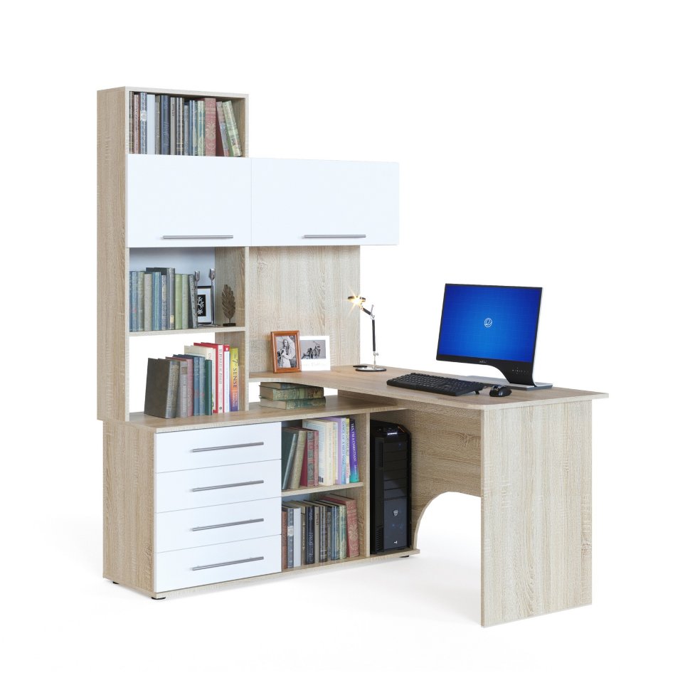 Компьютерный стол КСТ