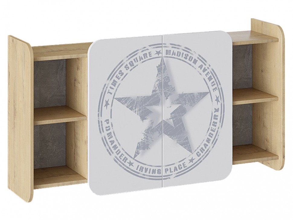 Детская полка Мегаполис