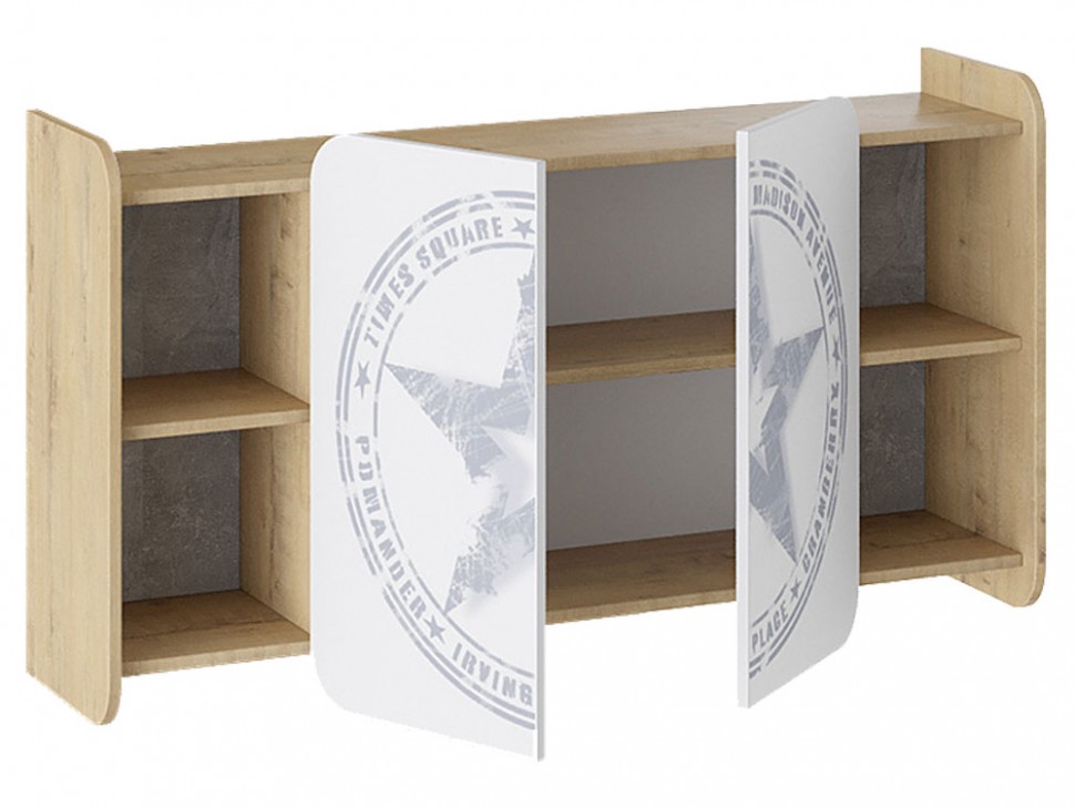 Детская полка Мегаполис