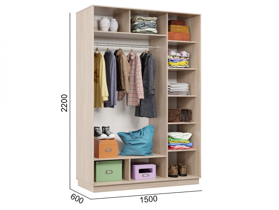 Шкаф-купе Маршал