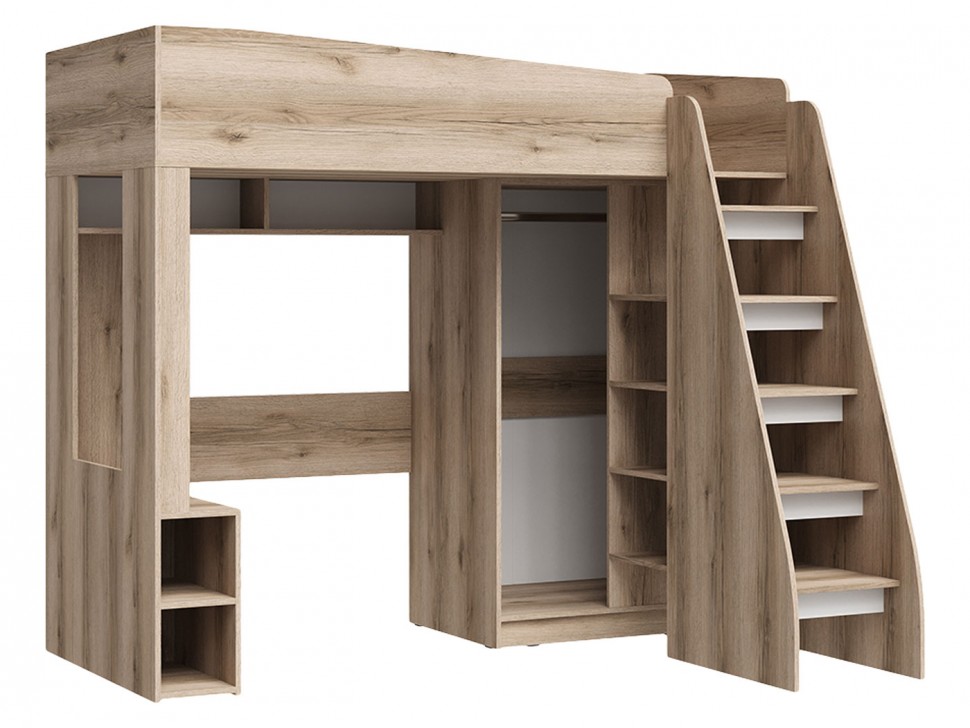 Кровать-чердак Киви