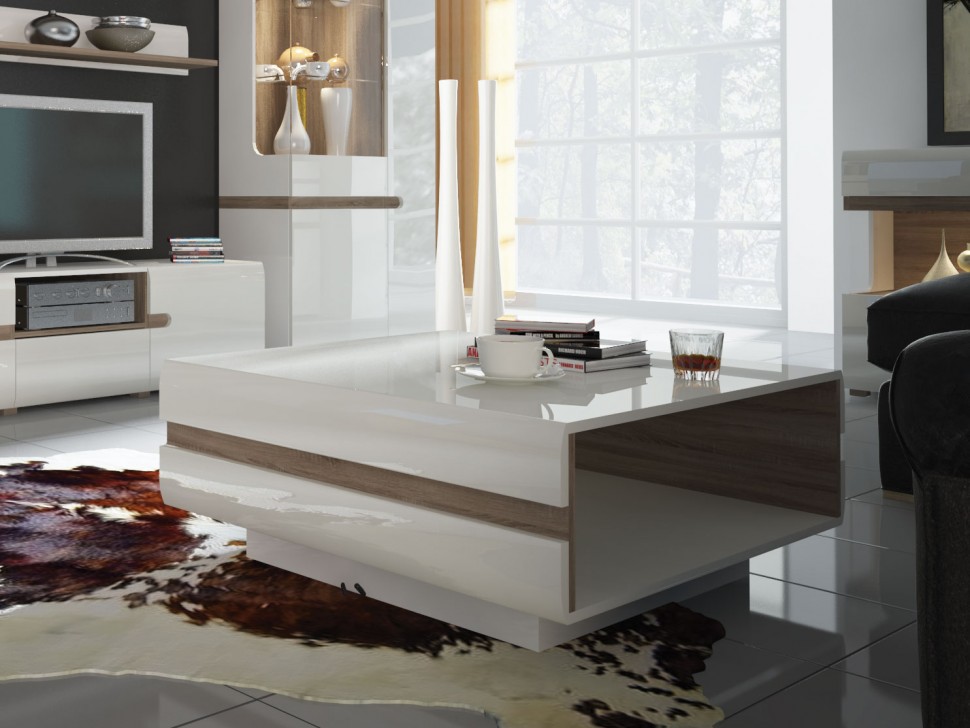 Журнальный столик Линате