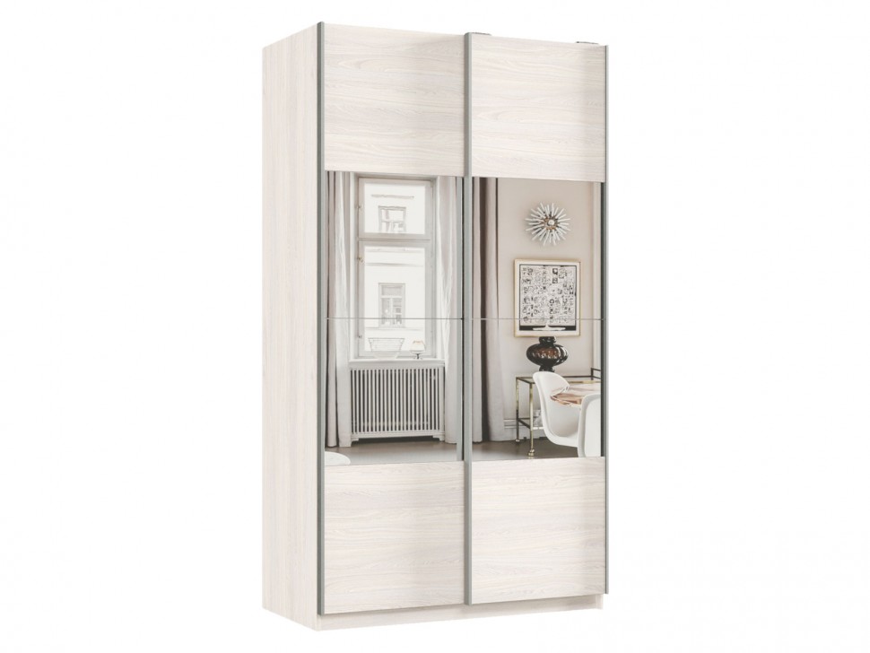 Шкаф-купе Смарт Зеркальная секция