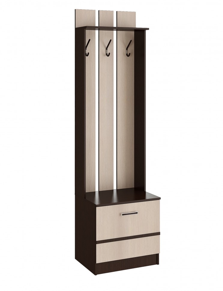 Модульная прихожая Сакура