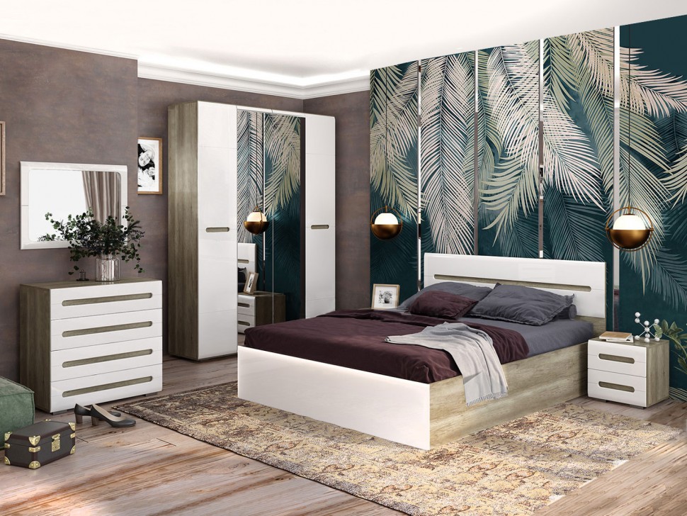 Комод Наоми Лайт