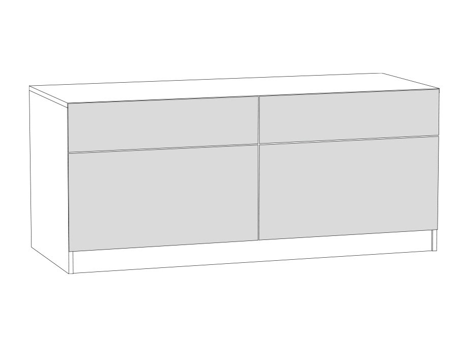 ТВ-тумба Ливерпуль