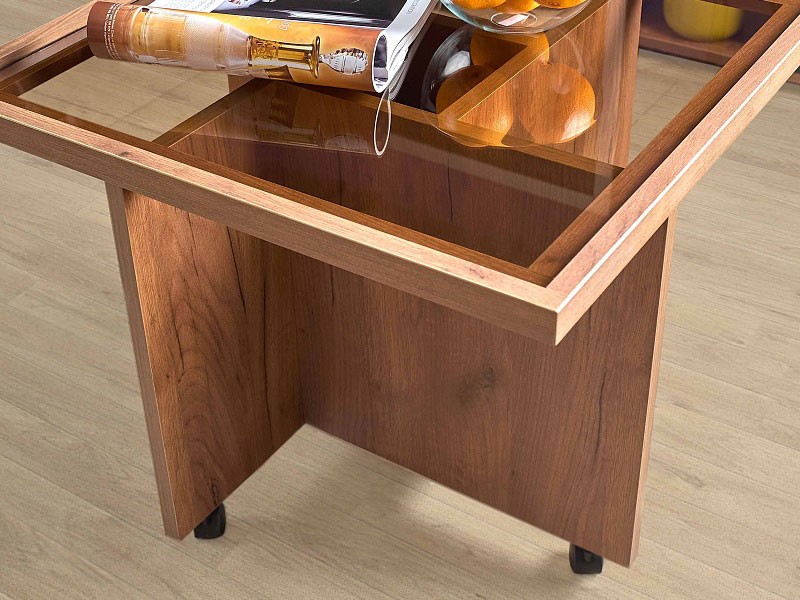 Журнальный столик Натура