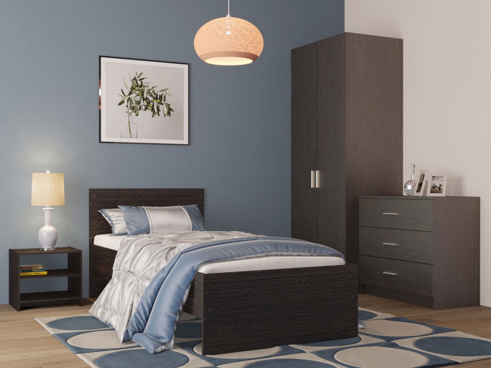 Спальный гарнитур Спальный гарнитур Тиберия 1