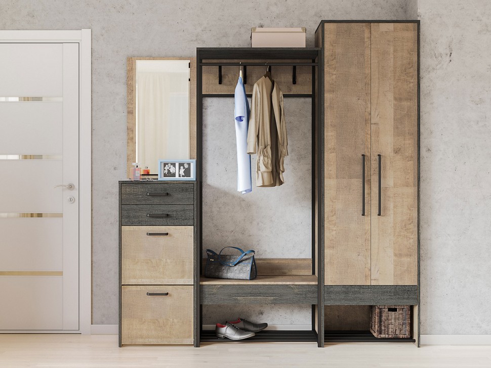 Распашной шкаф Трувор