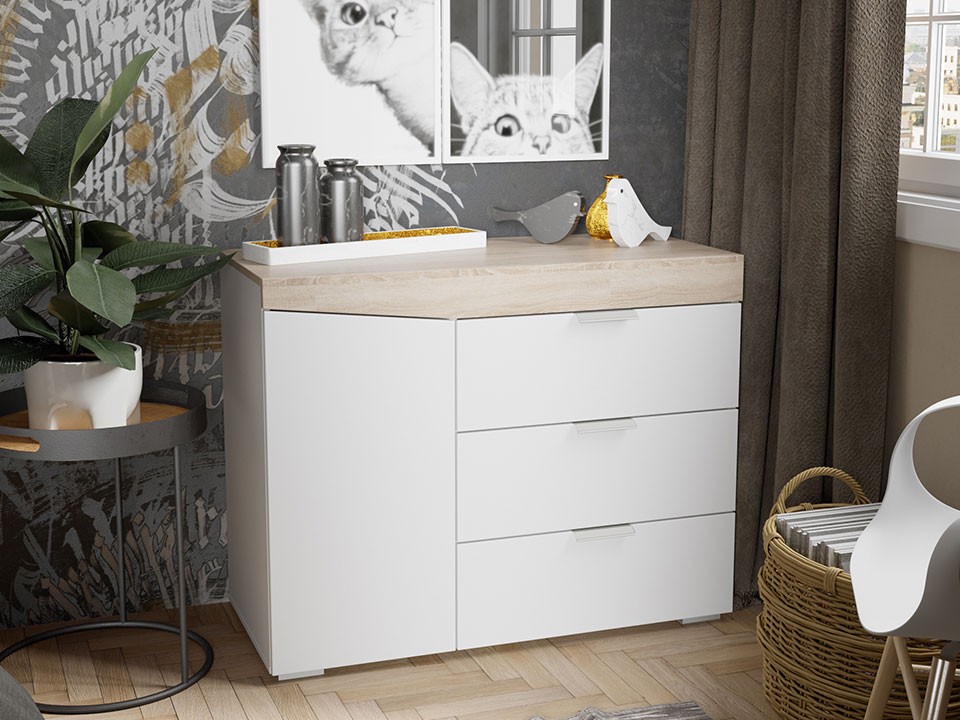 Комод Вайт
