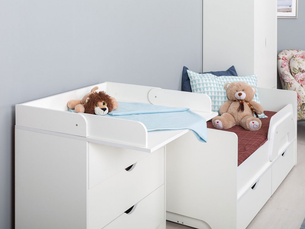 Комплект детской мебели Комплект детской мебели Уна