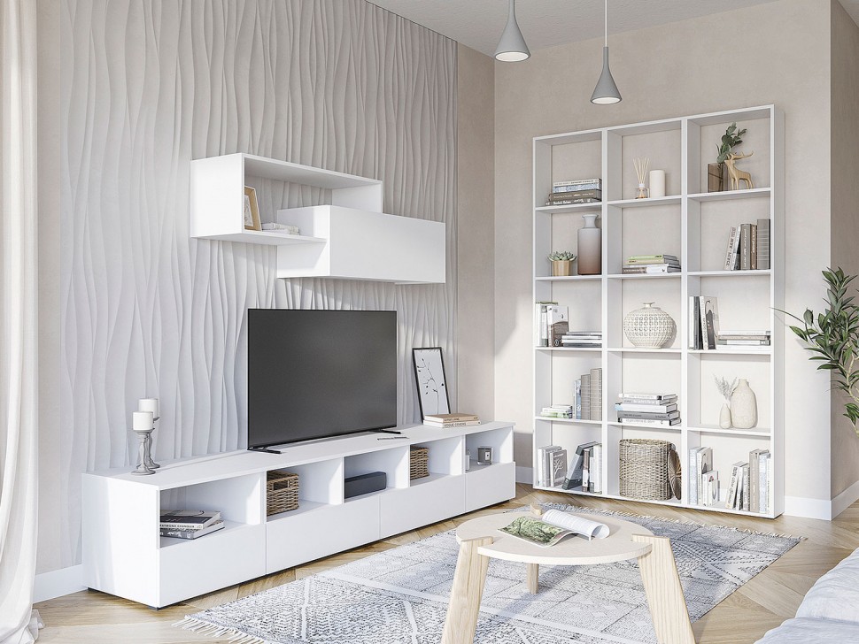 Настенная полка Элли