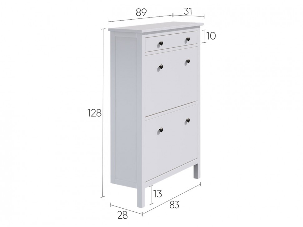 Обувница КЫМÖР