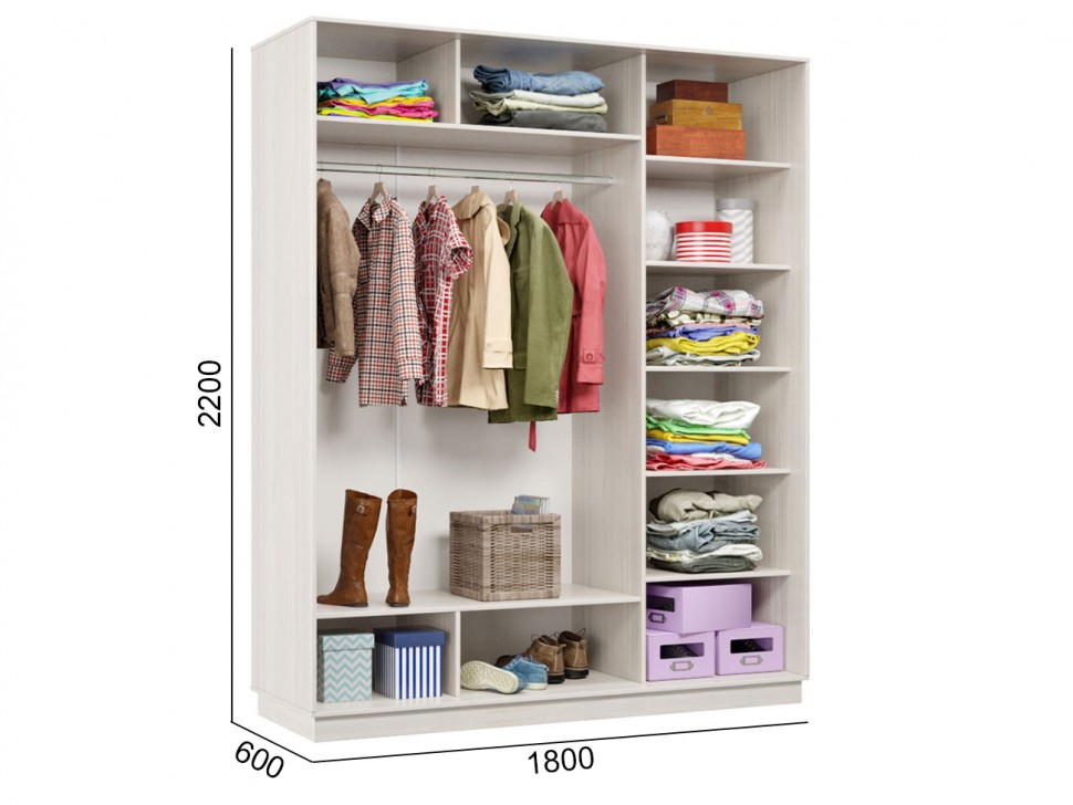 Шкаф-купе Маршал