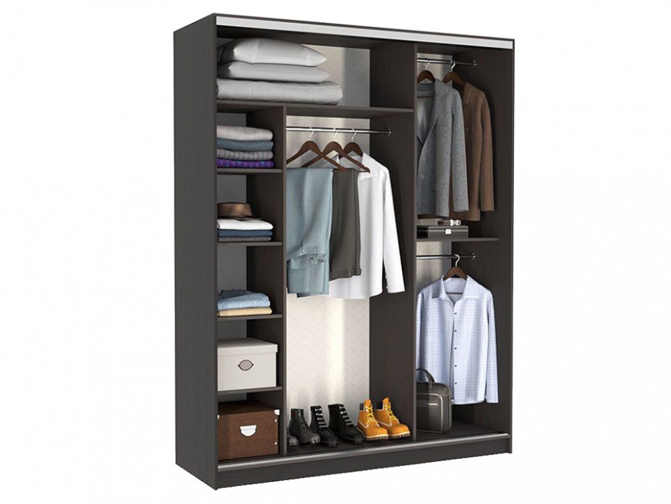 Шкаф-купе Бассо 7-600 59