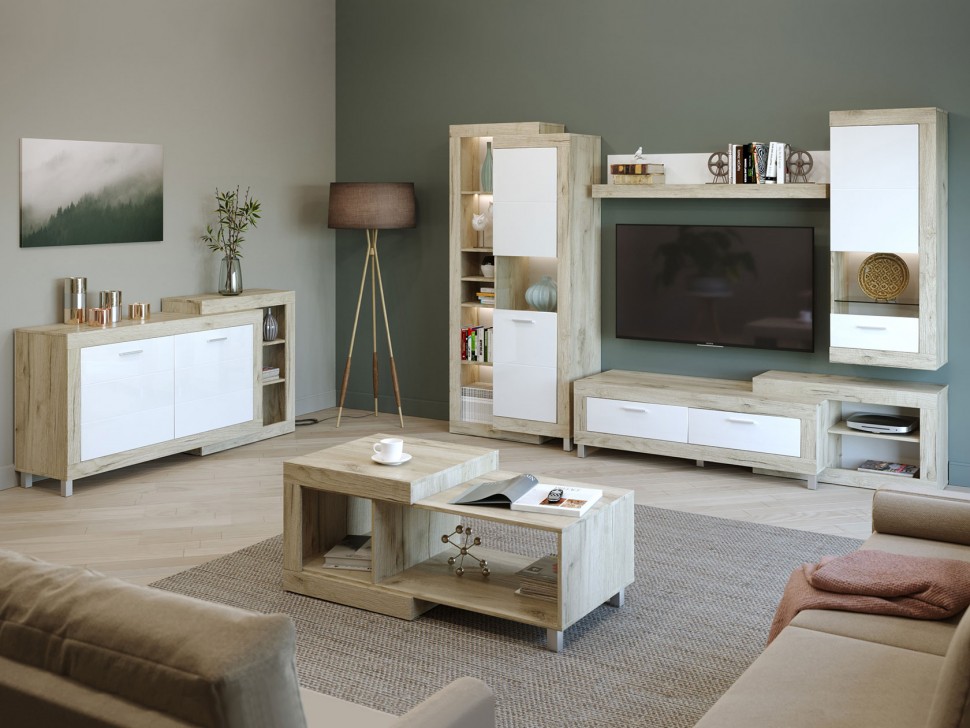 Журнальный столик 71280119 ГЕНЕЗИС стол журнальный