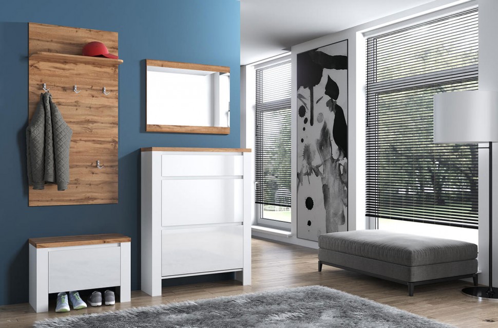 Обувница Таурус