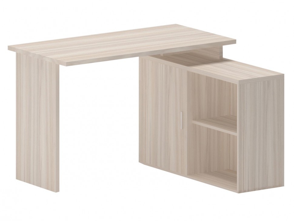 Компьютерный стол СКЛ-ПРЯМ120/130+ТБЛ-2