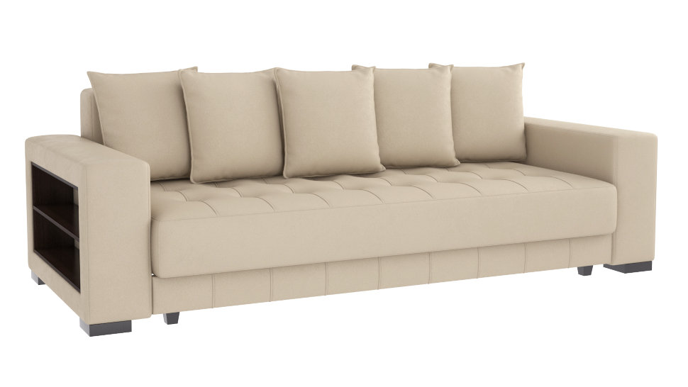 Прямой диван Берген