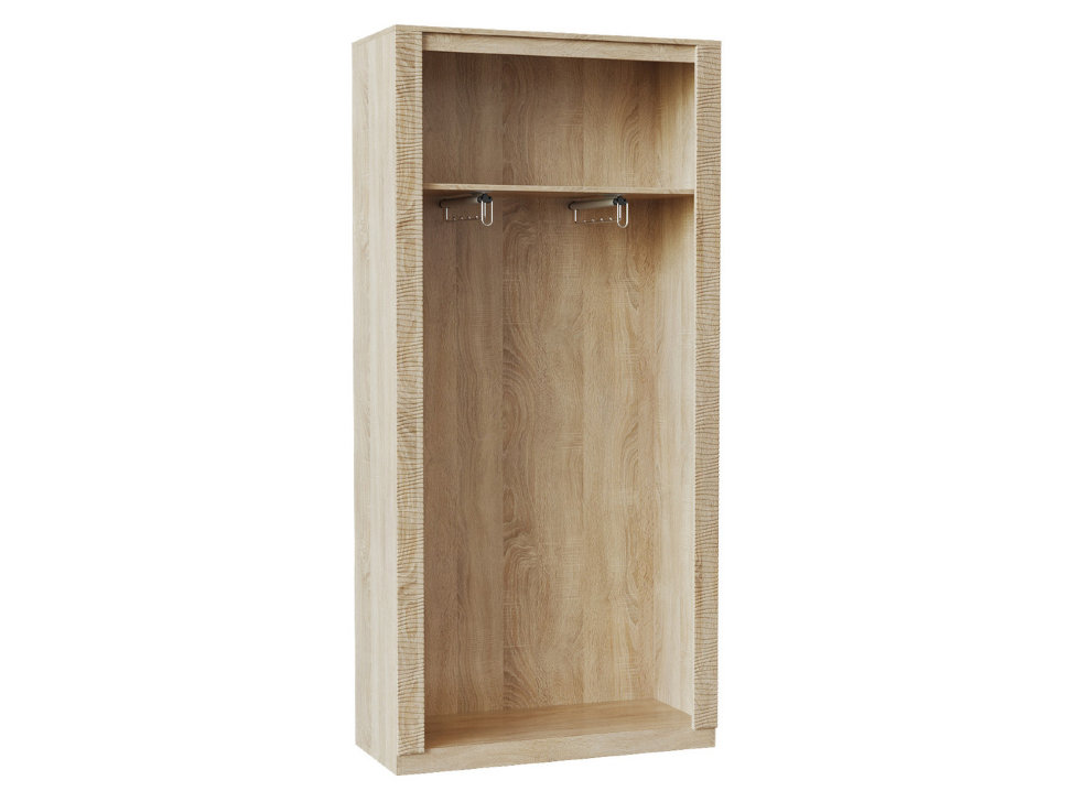 Распашной шкаф Элегия ШК-142