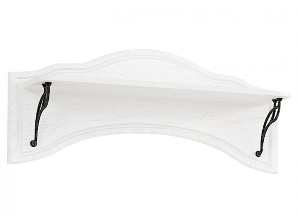 Детская полка Полка настенная Роуз 15.68