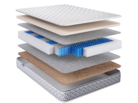 Матрас Comfort Plus S 25 double