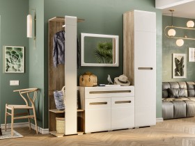 Комплект мебели для прихожей Комплект мебели для прихожей Наоми К3