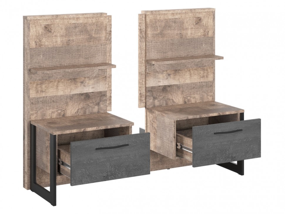 Спальный гарнитур Спальный гарнитур Хуго 1