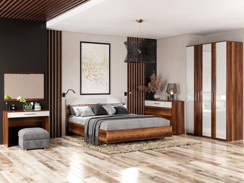 Комод Комод Джолин 4 ящ