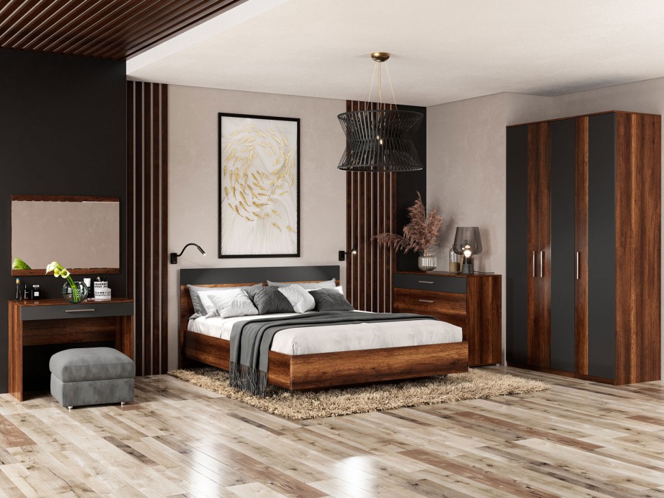 Комод Комод Джолин 4 ящ