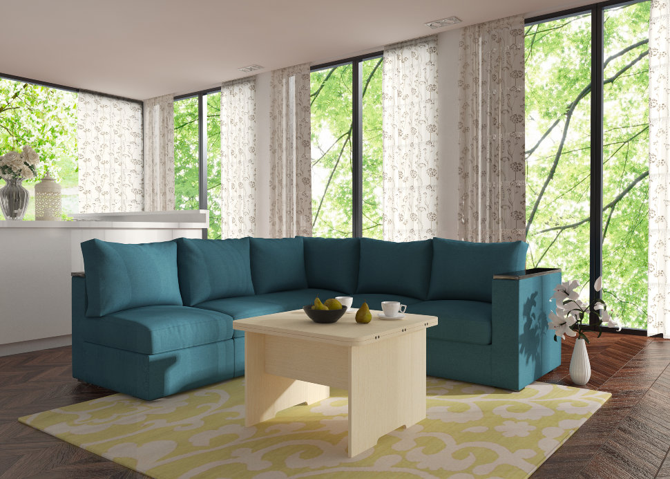 Кухонный стол Альтер