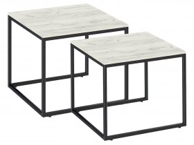 Набор журнальных столиков Комплект журнальных столов Лофт 11 Стол журнальный тип 1/2