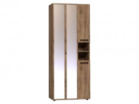 Распашной шкаф Натура
