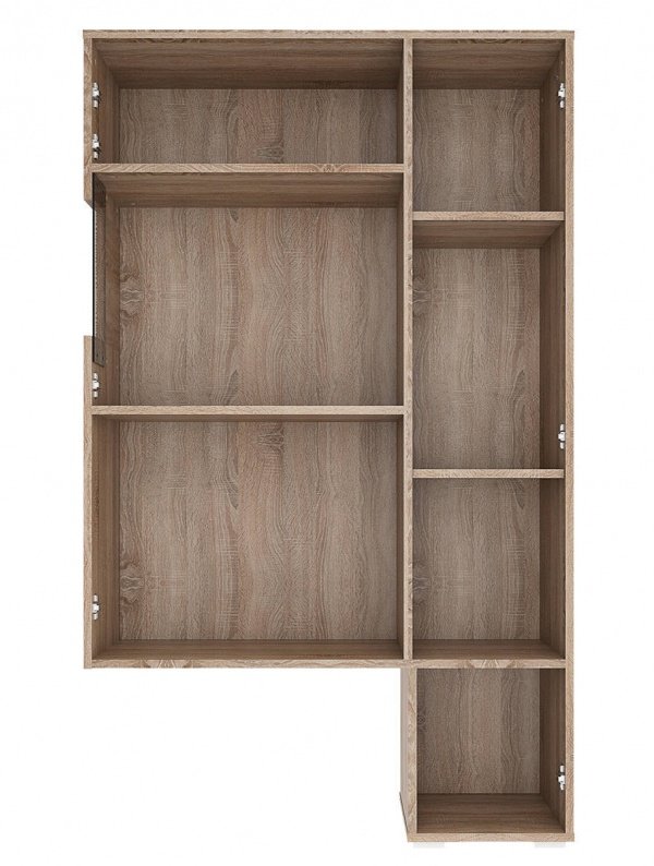 Надстройка-витрина Мишель-3