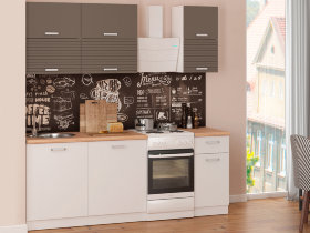 Кухонный гарнитур Софт 150 м