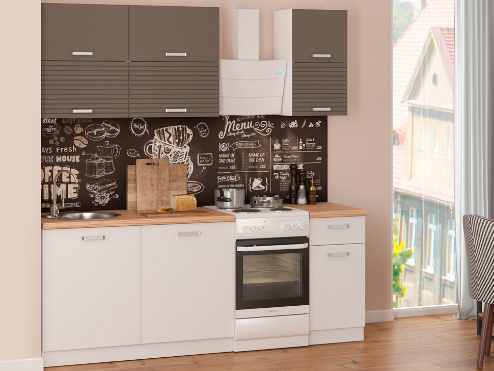 Кухонный гарнитур Софт 150 м