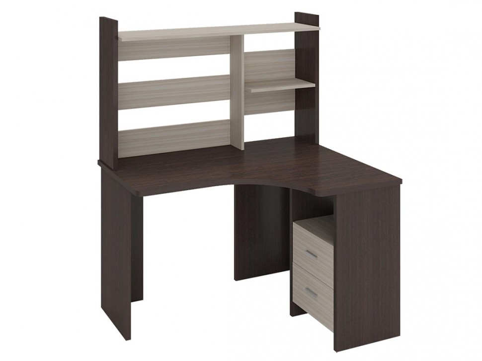 Компьютерный стол СКЛ-Угл120+НКЛ-120