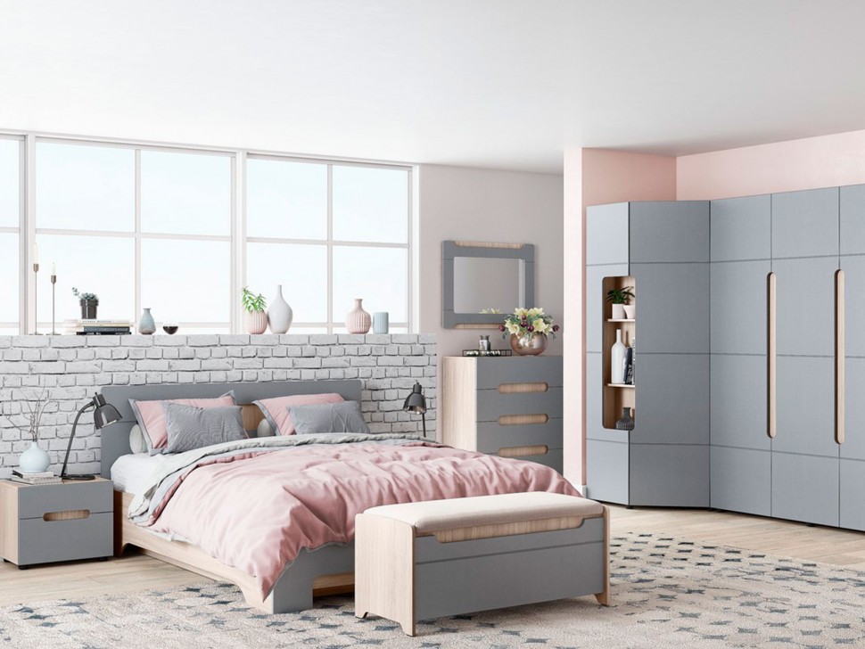 Настенное зеркало Зеркало Палермо С14