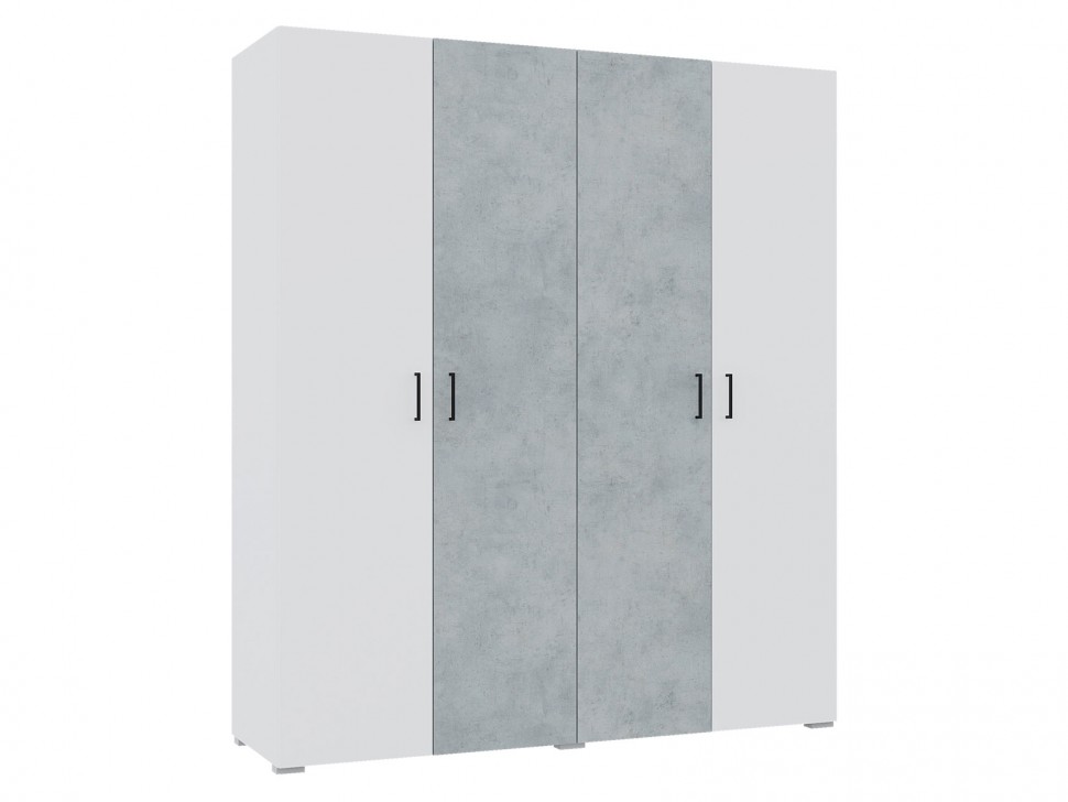 Распашной шкаф Шкаф 4 дв Нова