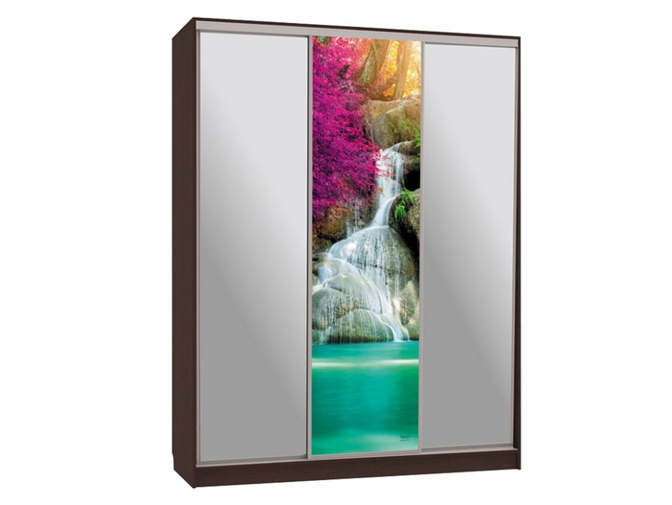 Шкаф-купе Бассо 9 Водопад