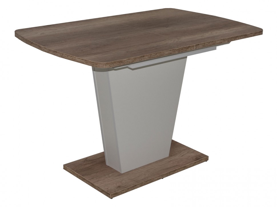 Кухонный стол Стол раздвижной на опоре Sheldon, 1180 (1570)*720*760